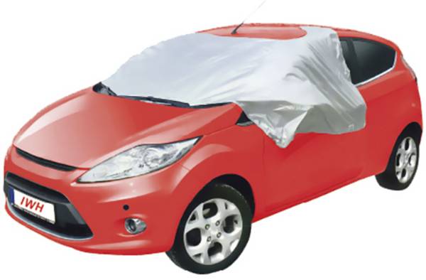 IWH   sluneční clona na autosklo s magnetem (š x v) 298 cm x 94 cm nákladní vozy, SUV, Vany, autobus, osobní automobily, obytné vozy