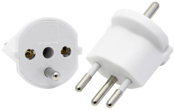 Max Hauri 135801 adaptér nelze rozložit