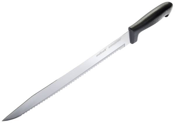 Wolfcraft 4097000 Univerzální nůž na izolace  Délka dříku 305 mm