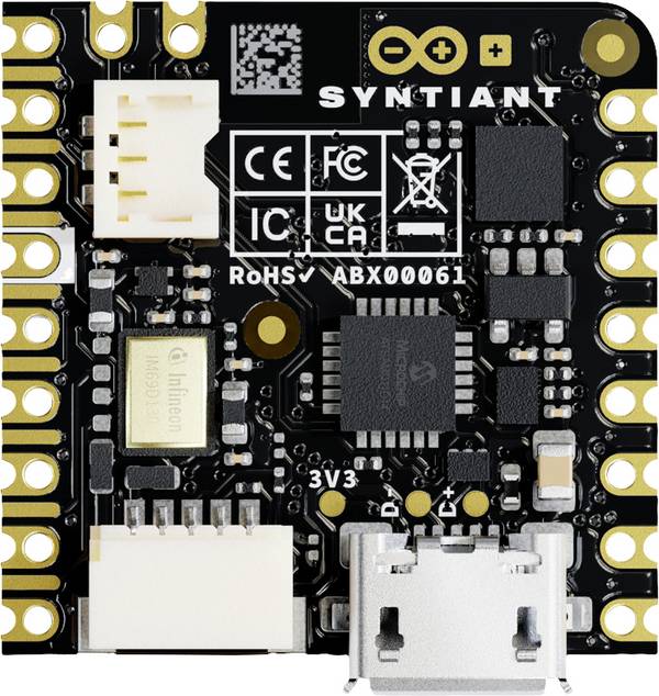 Arduino ABX00061 deska Nicla Voice
