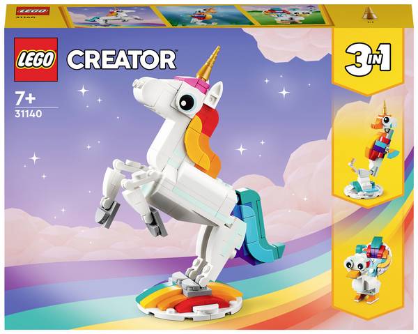 31140 LEGO® CREATOR Magnetický javor