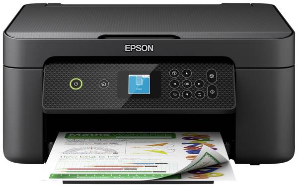 Epson Expression Home XP-3200 multifunkční tiskárna inkoustová barevná  A4 tiskárna, skener, kopírka duplexní, USB, Wi-Fi