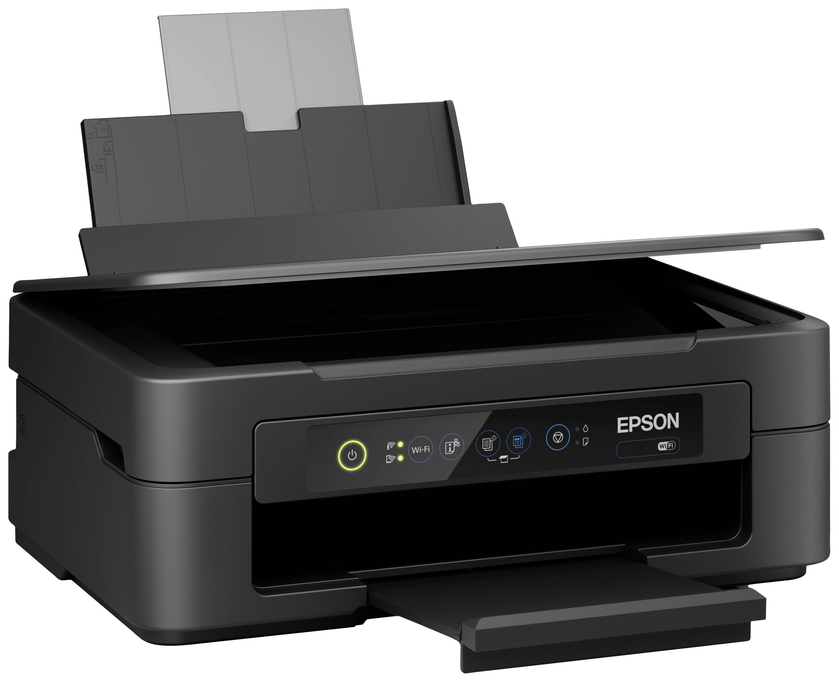 Epson Expression Home XP-2205 multifunkční tiskárna inkoustová barevná A4 tiskárna, skener, kopírka duplexní, USB, Wi-Fi-3