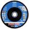 Brusný kotouč 'POLIFAN POWER', modrý se Z50 SG, vhodný pro ocel a nerezovou ocel. Průměr 180 mm, 80 m/s, max. 8.500 ot/min.