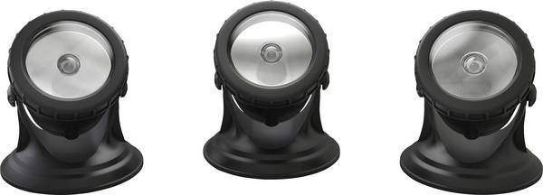 Pontec 90328 osvětlení jezírka   LED 1 W