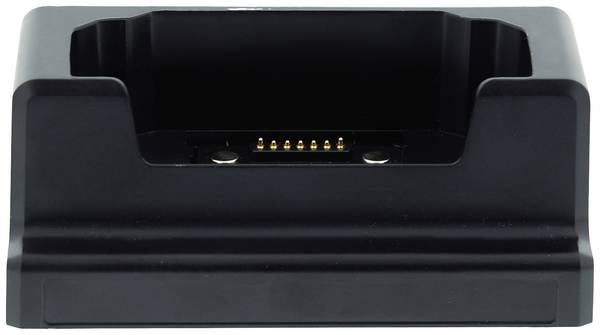 Pepperl+Fuchs DS S02 POGO přípojka stojanová nabíječka na mobil černá Vhodné pro mobil: Smart-Ex® 02 . Ex-Handy 10 . Visor-Ex® 01