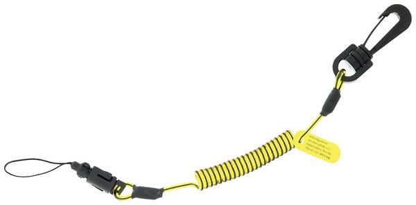 Pepperl+Fuchs EXT-C2LCOIL CLIP2LOOP COIL  Bezpečnostní pás žlutá