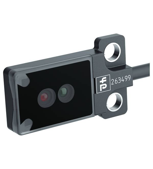 Pepperl+Fuchs OBE500-R3F-SE0-Y263492 jednocestná světelná závora, 263492, spínání za tmy, 10 - 30 V/DC, 1 ks