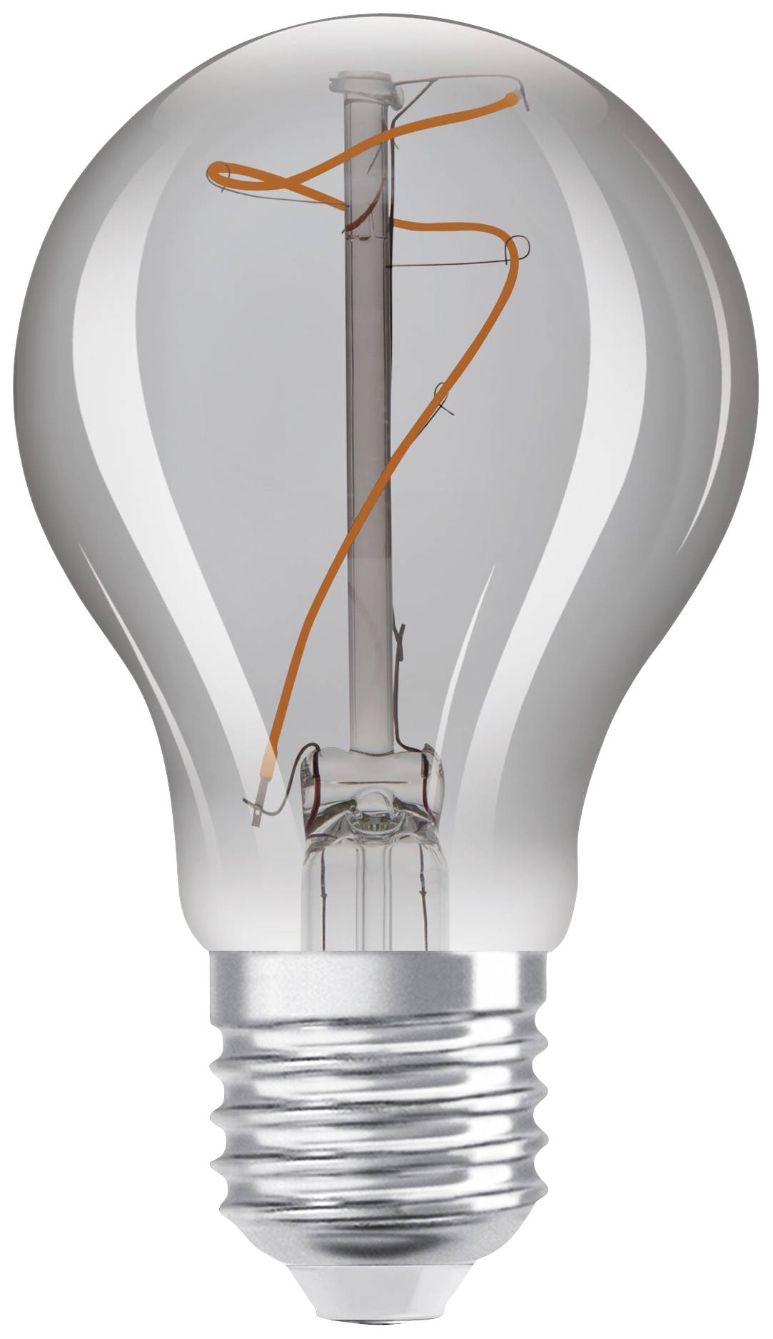 OSRAM HOMELIGHTING 4058075760912 LED Energetická třída (EEK2021) G (A - G) E27 klasická žárovka 3.4 W = 10 W teplá bílá 