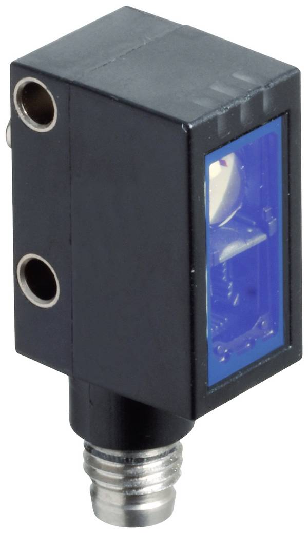 Pepperl+Fuchs OBT60-R102-2P1-IO-V31-IR reflexní světelný snímač, 267075-100557, zaclonění pozadí, 10 - 30 V/DC, 1 ks