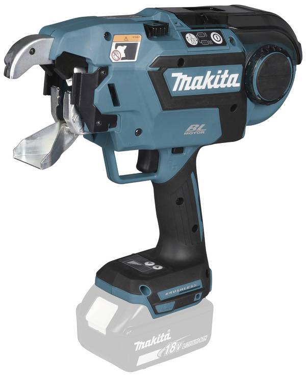 Makita DTR181ZJ DTR181ZJ aku vazač drátu  18 V   bez akumulátoru, bez nabíječky