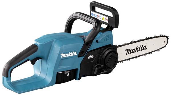 Makita DUC307ZX2 akumulátor řetězová pila  bez akumulátoru, bez nabíječky 610 W  délka čepele 300 mm