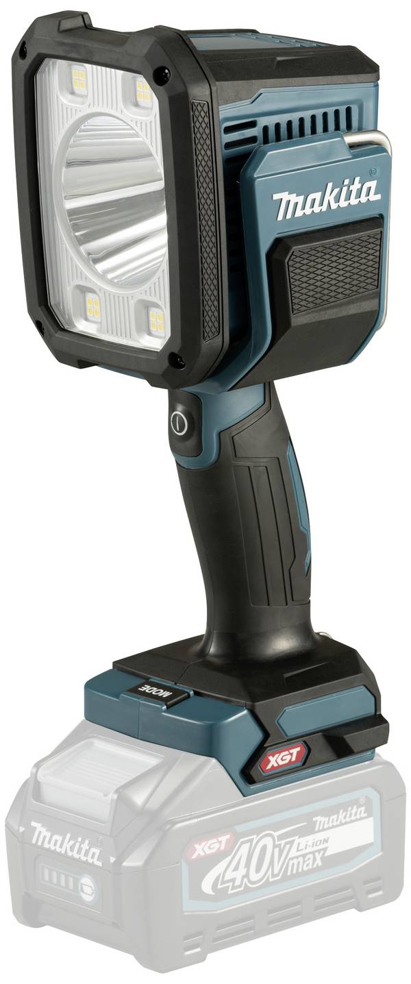 Makita ML007G ML007G LED pracovní osvětlení  napájeno akumulátorem  1250 lm