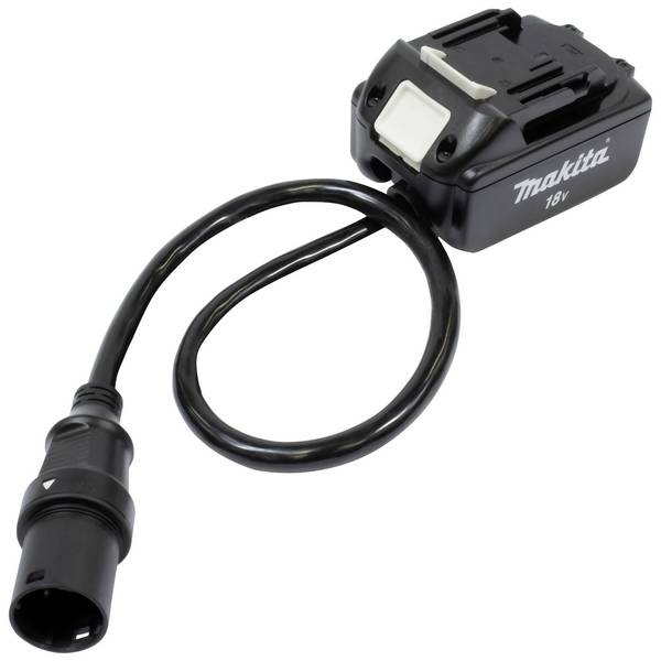 Makita 191J50-7 191J50-7 Akumulátorový adaptér  18 V  Li-Ion