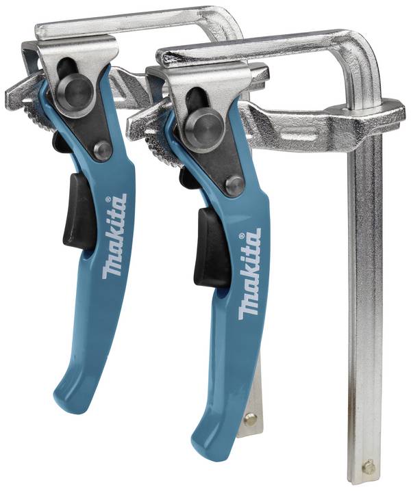Makita 199826-6 Dřevěné svěrky Rozpětí (max.):120 mm