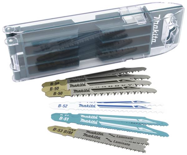Makita B-44426 Sada pilových listů do přímočaré pily B 1 sada