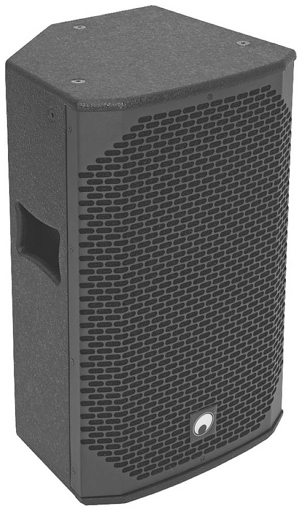 Omnitronic AZX-212A aktivní PA reproduktor 30 cm 12 palec 250 W 1 ks