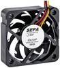 SEPA LF40P12PSE00A axiální ventilátor, 12 V, 13.8 m³/h, (d x š x v) 40 x 40 x 10 mm, 111111748