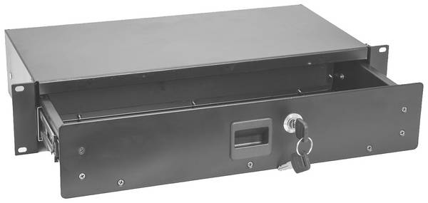 Omnitronic SN-2 19palcová racková zásuvka  2 U
