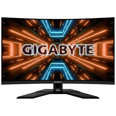 Gigabyte M32QC LED monitor  80 cm (31.5 palec) 2560 x 1440 Pixel 16:9 1 ms VA LED