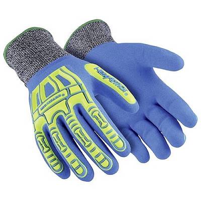 HexArmor Rig Lizard 7102 6065208 polyethylen, Skleněná vlákna, nylon rukavice odolné proti proříznutí Velikost rukavic: 