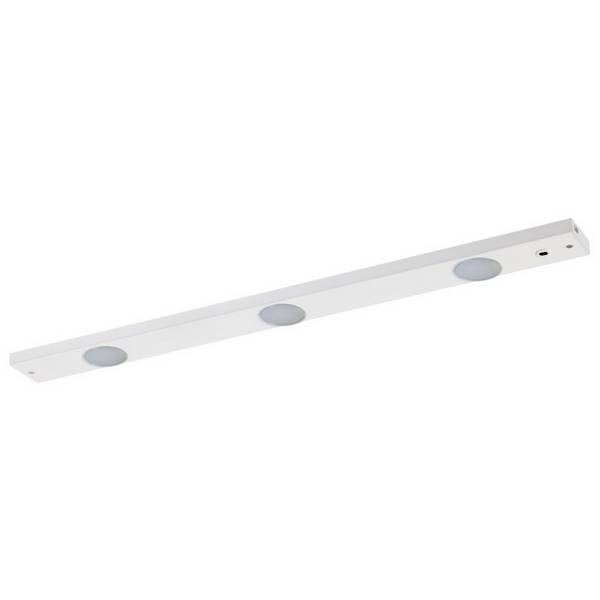 Müller-Licht Peppa LED osvětlení do podhledů s PIR senzorem  LED pevně vestavěné LED 10 W  teplá bílá bílá