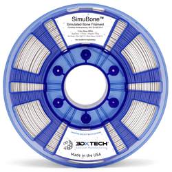 3D Xtech BON2030750W Simubone Modeling vlákno pro 3D tiskárny PLA plast 2.85 mm 750 g bílá 1 ks