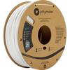 Polymaker PF01002 PolyLite vlákno pro 3D tiskárny ASA odolné proti UV záření, odolné proti povětrnostním vlivům, Žáruvzdorné 1.75 mm 1000 g bílá 1 ks