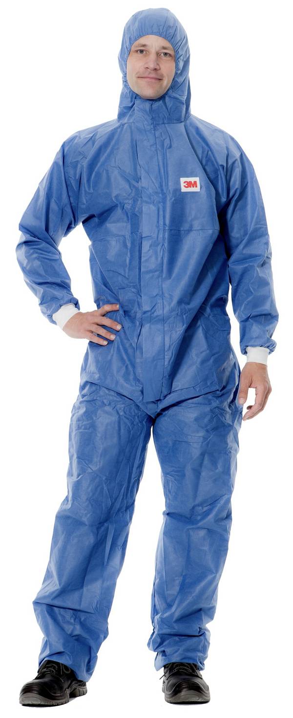 3M 45303XL Ochranný oděv 4530 vel. Oblečení=XXXL modrá