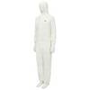 3M 45453XL Ochranný oděv 4545 vel. Oblečení: XXXL bílá