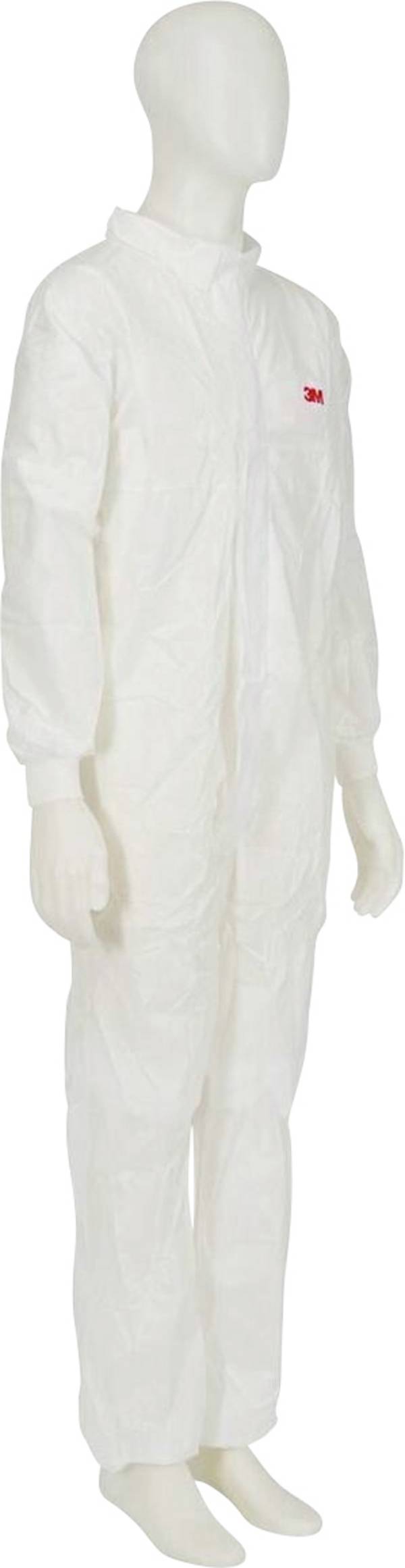 3M 4520CS2XL Ochranný oblek 4520 vel. Oblečení=XXL bílá