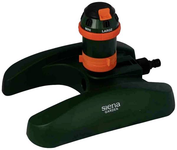 Siena Garden L77442 WS2382 kruhový sprinkler  380 m² (max.)