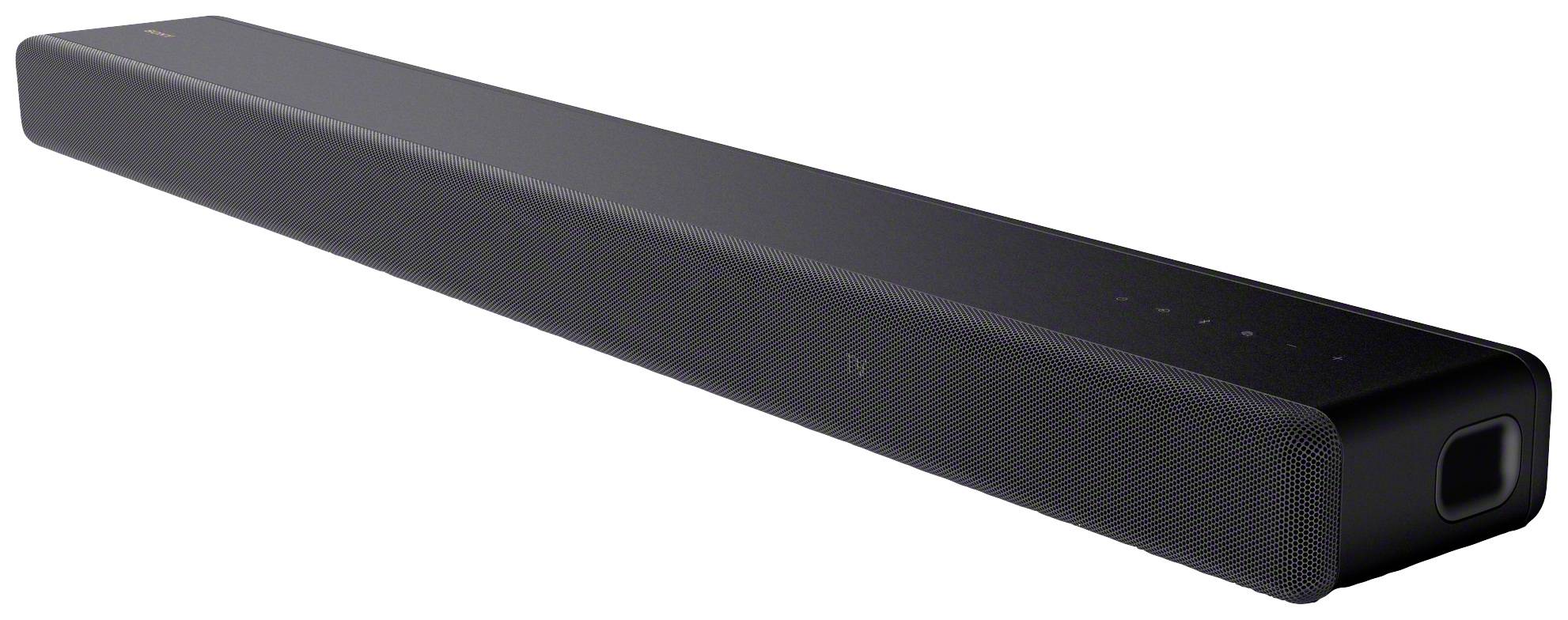 Sony HTA3000 Soundbar černá Bluetooth®, Dolby Atmos® , USB, Wi-Fi