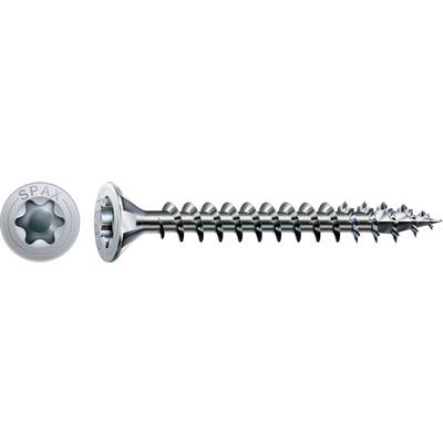 SPAX 1191010500453 SPAX Seko-T šroub do dřeva 5 mm 45 mm Torx, vnitřní korunka šestihranná ocel galvanizováno zinkem 200