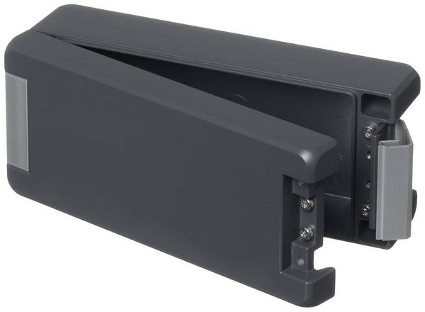 Bopla BA 180809 Bocube Al 7024 00114134 Průmyslová skříň 199 x 86 x 90  hliník  šedá grafit (RAL 7024) 1 ks