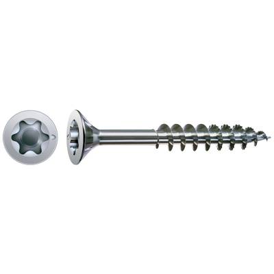 SPAX 191010300305 SPAX Seko-T-Tg šroub do dřeva 3 mm 30 mm Torx, vnitřní korunka šestihranná ocel galvanizováno zinkem 1