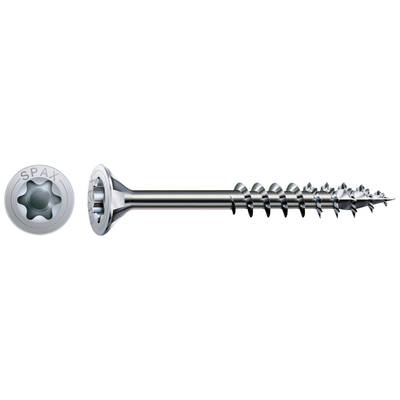 SPAX 191010501003 SPAX Seko-T-Tg šroub do dřeva 5 mm 100 mm Torx, vnitřní korunka šestihranná ocel galvanizováno zinkem