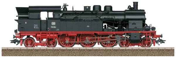 TRIX H0 22991 Parní lokomotiva H0 BR 78 značky DB
