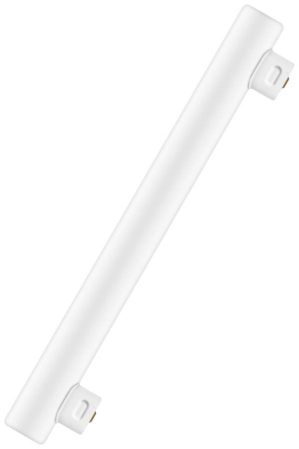 OSRAM HOMELIGHTING 4058075762374 LED Energetická třída (EEK2021) F (A - G) S14S tyčový tvar 3.5 W = 25 W teplá bílá (Ø x v) 28 mm x 28 mm  1 ks