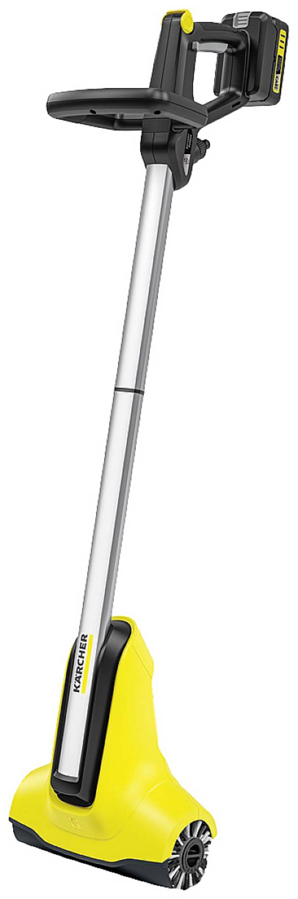 Kärcher Home & Garden 1.644-011.0 PCL 3-18 čistič na terasy  18 V