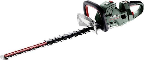 Metabo HS 18 LTX BL 65 akumulátor nůžky na živý plot  bez akumulátoru, bez nabíječky  18 V  650 mm