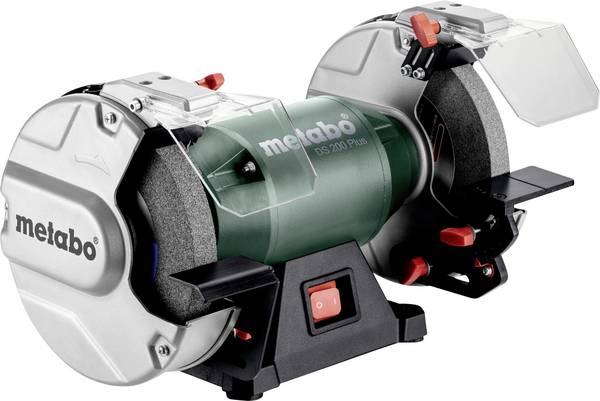 Metabo DS 200 Plus 604200000 dvoukotoučová bruska 600 W 200 mm