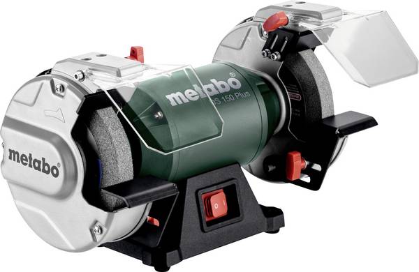 Metabo DS 150 Plus 604160000 dvoukotoučová bruska 400 W 150 mm