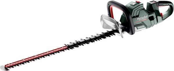 Metabo HS 18 LTX BL 75 akumulátor nůžky na živý plot  bez akumulátoru, bez nabíječky  18 V  750 mm