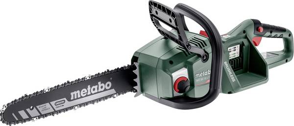 Metabo MS 36-18 LTX BL 40 akumulátor řetězová pila  bez akumulátoru, bez nabíječky  18 V délka čepele 400 mm
