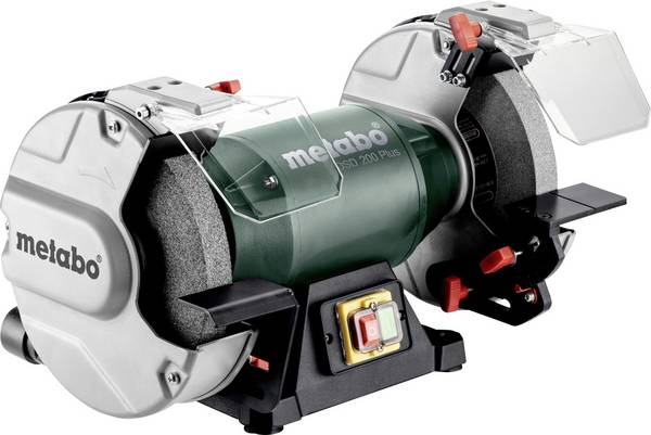 Metabo DSD 200 Plus 604210000 dvoukotoučová bruska 750 W 200 mm