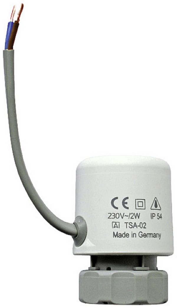 TSA02NC-230V Eltako  servopohon    ventil topného tělesa