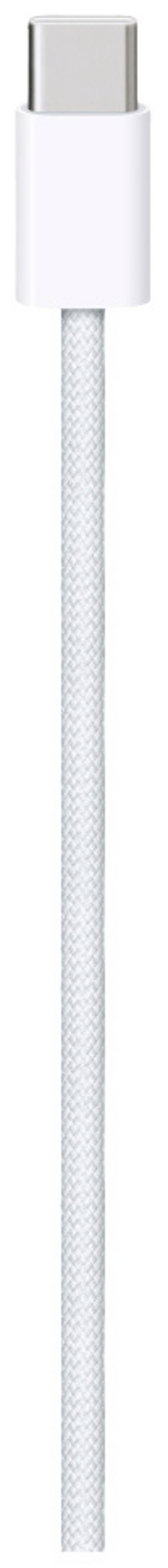 Apple Nabíjecí kabel USB poškozený/chybějící obal USB-C ® zástrčka, USB-C ® zástrčka 1.00 m bílá MQKJ3ZM/A-B