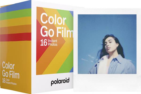 Polaroid Go Color - Double Pack instantní film