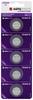 AgfaPhoto knoflíkový článek CR 1620 3 V 5 ks lithiová